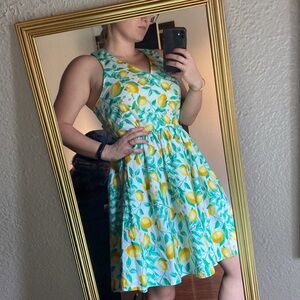 Adorable Lemon Dress!